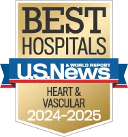 US News Badge Cardiology